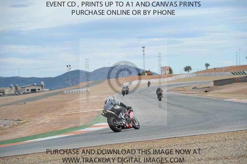 cartagena;jan 2013;motorbikes;no limits;peter wileman photography;spain;trackday;trackday digital images