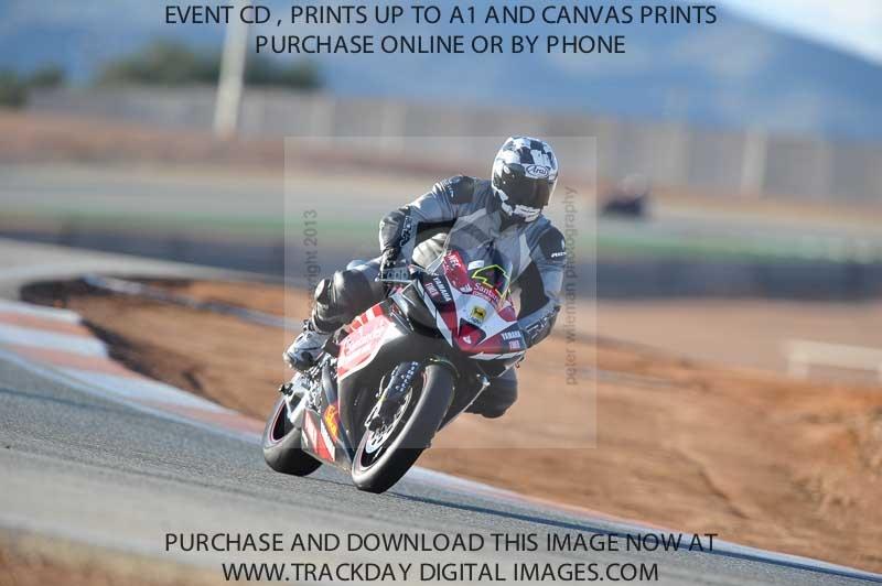 cartagena;jan 2013;motorbikes;no limits;peter wileman photography;spain;trackday;trackday digital images