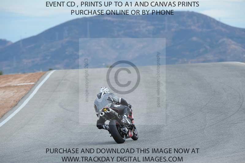 cartagena;jan 2013;motorbikes;no limits;peter wileman photography;spain;trackday;trackday digital images