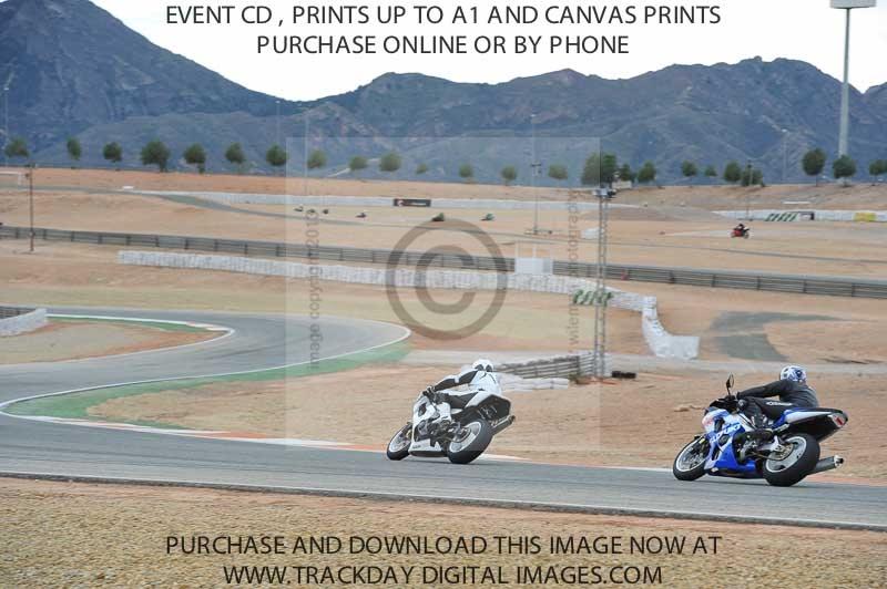 cartagena;jan 2013;motorbikes;no limits;peter wileman photography;spain;trackday;trackday digital images