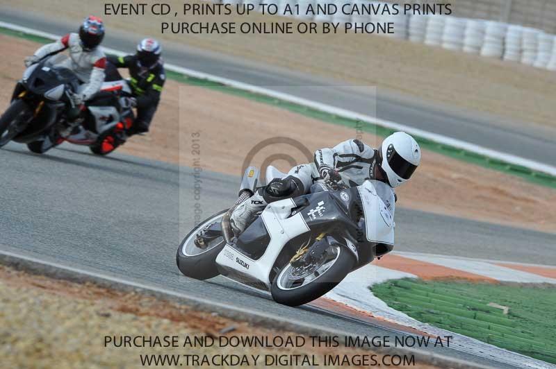 cartagena;jan 2013;motorbikes;no limits;peter wileman photography;spain;trackday;trackday digital images