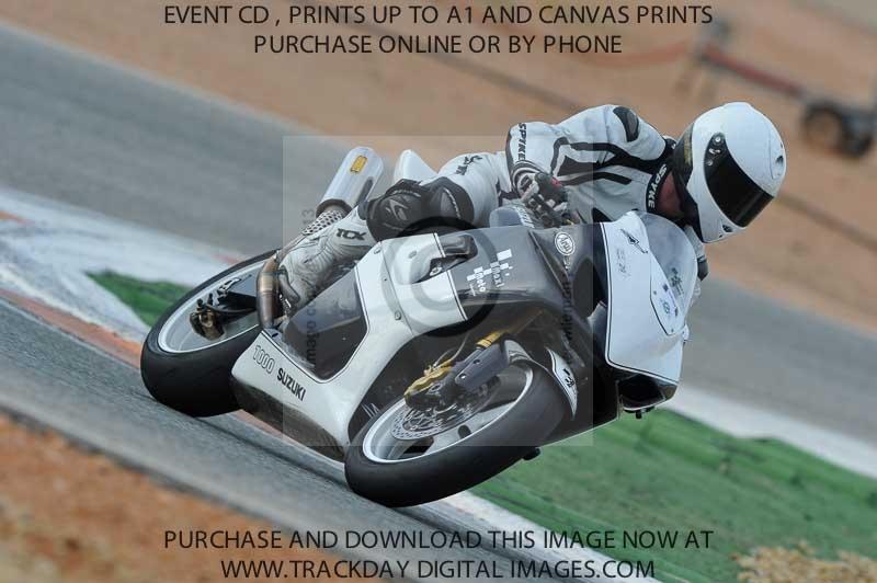 cartagena;jan 2013;motorbikes;no limits;peter wileman photography;spain;trackday;trackday digital images