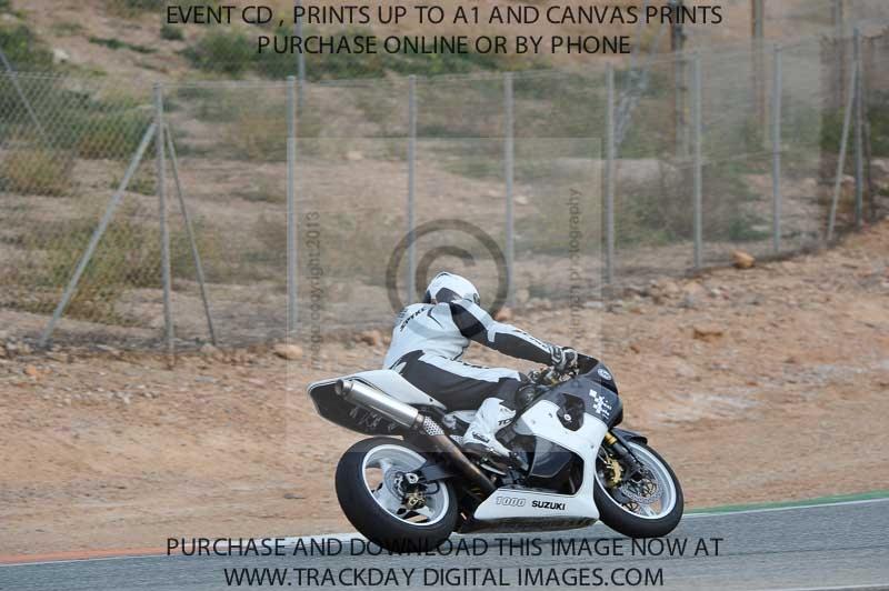 cartagena;jan 2013;motorbikes;no limits;peter wileman photography;spain;trackday;trackday digital images