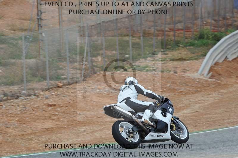 cartagena;jan 2013;motorbikes;no limits;peter wileman photography;spain;trackday;trackday digital images