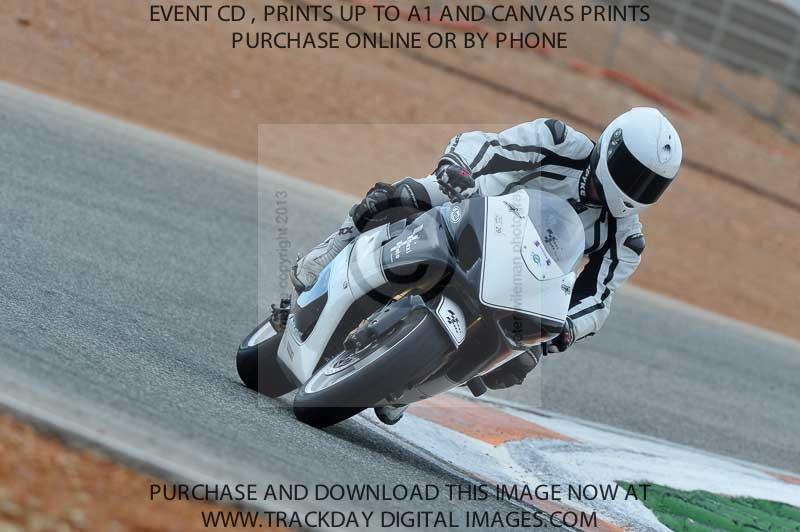 cartagena;jan 2013;motorbikes;no limits;peter wileman photography;spain;trackday;trackday digital images