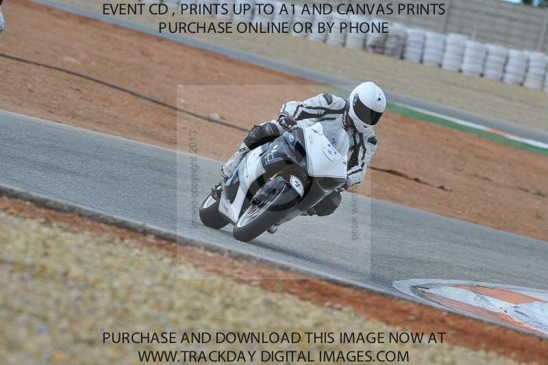 cartagena;jan 2013;motorbikes;no limits;peter wileman photography;spain;trackday;trackday digital images