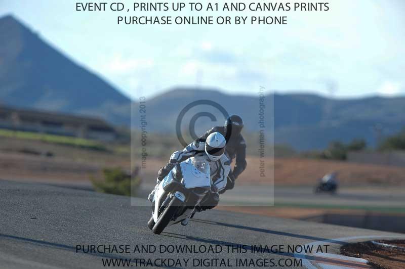 cartagena;jan 2013;motorbikes;no limits;peter wileman photography;spain;trackday;trackday digital images