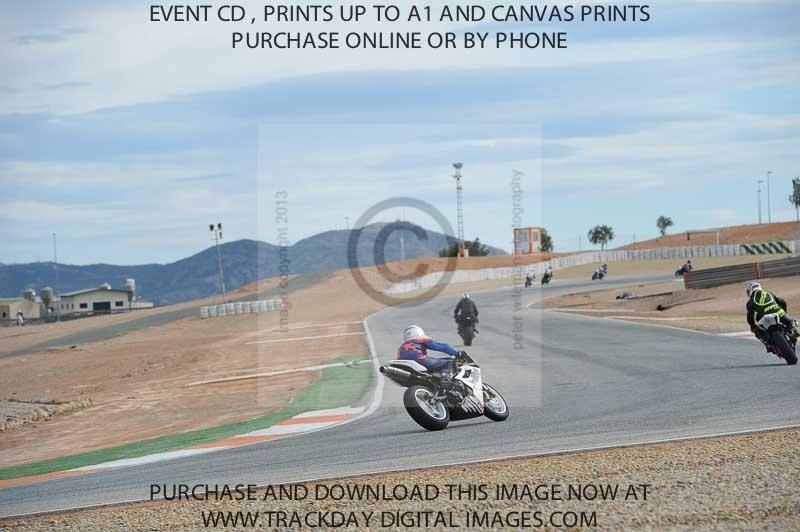 cartagena;jan 2013;motorbikes;no limits;peter wileman photography;spain;trackday;trackday digital images