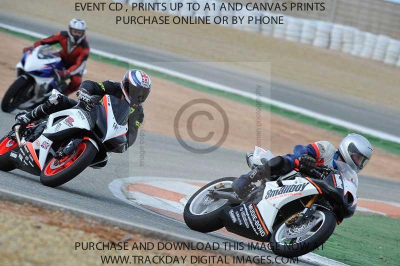 cartagena;jan 2013;motorbikes;no limits;peter wileman photography;spain;trackday;trackday digital images