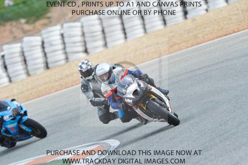 cartagena;jan 2013;motorbikes;no limits;peter wileman photography;spain;trackday;trackday digital images
