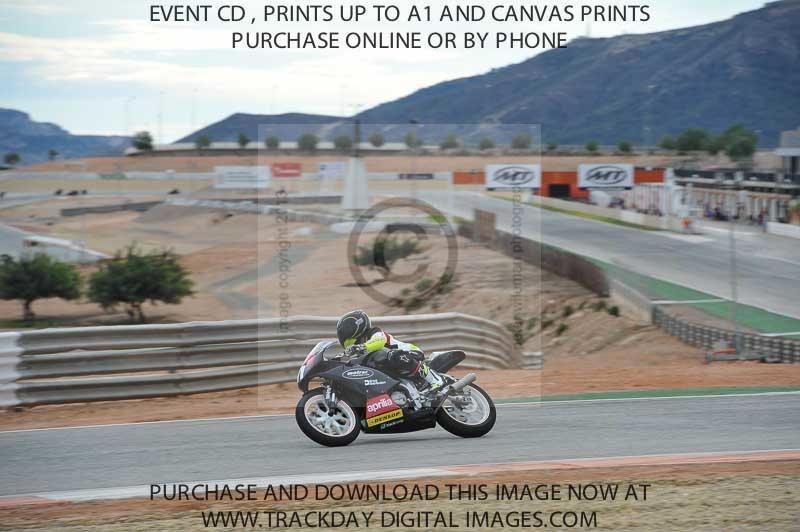 cartagena;jan 2013;motorbikes;no limits;peter wileman photography;spain;trackday;trackday digital images