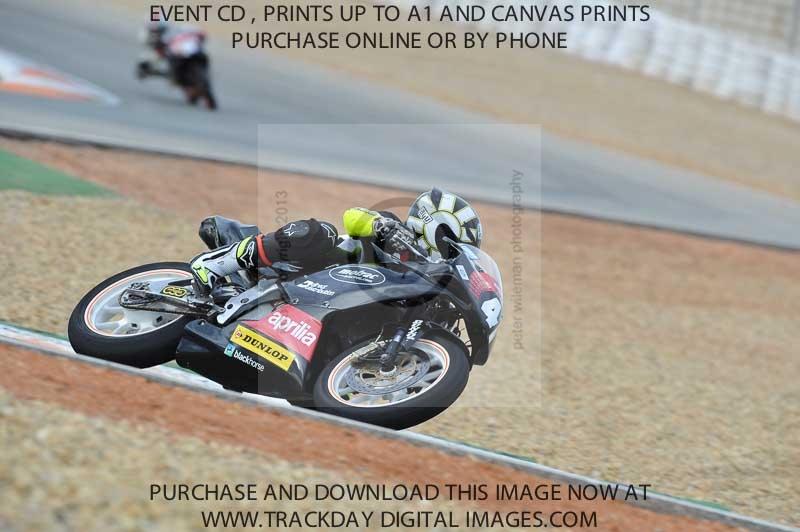 cartagena;jan 2013;motorbikes;no limits;peter wileman photography;spain;trackday;trackday digital images