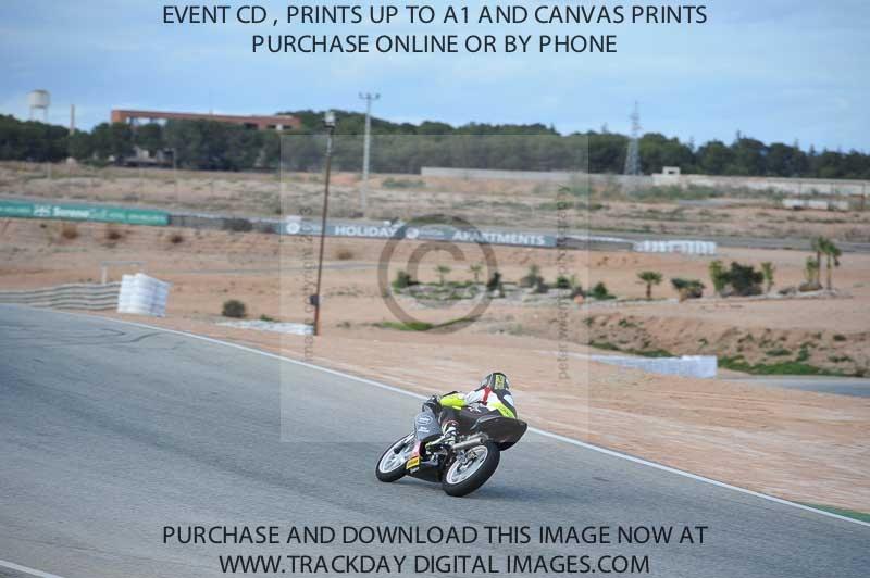 cartagena;jan 2013;motorbikes;no limits;peter wileman photography;spain;trackday;trackday digital images