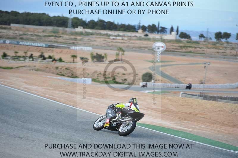 cartagena;jan 2013;motorbikes;no limits;peter wileman photography;spain;trackday;trackday digital images