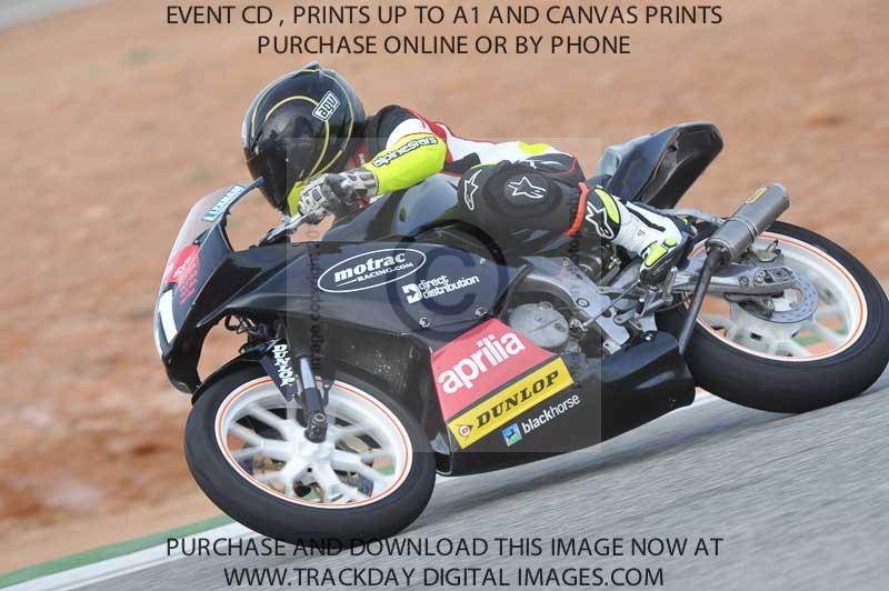 cartagena;jan 2013;motorbikes;no limits;peter wileman photography;spain;trackday;trackday digital images