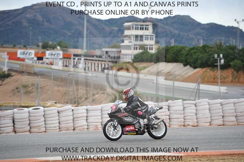 cartagena;jan 2013;motorbikes;no limits;peter wileman photography;spain;trackday;trackday digital images