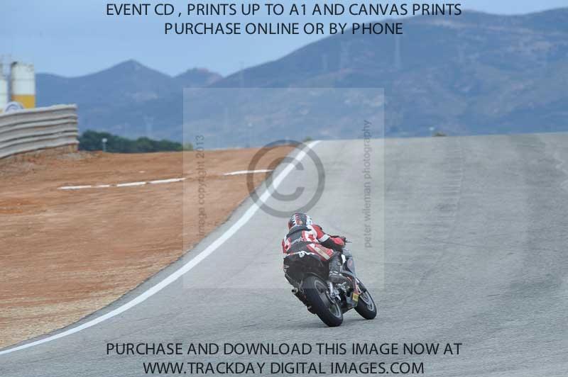 cartagena;jan 2013;motorbikes;no limits;peter wileman photography;spain;trackday;trackday digital images