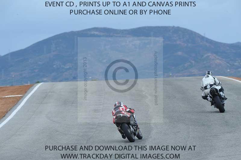 cartagena;jan 2013;motorbikes;no limits;peter wileman photography;spain;trackday;trackday digital images