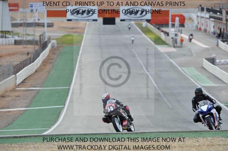 cartagena;jan 2013;motorbikes;no limits;peter wileman photography;spain;trackday;trackday digital images