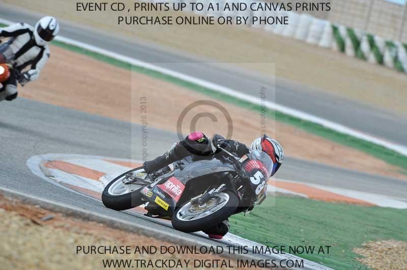 cartagena;jan 2013;motorbikes;no limits;peter wileman photography;spain;trackday;trackday digital images