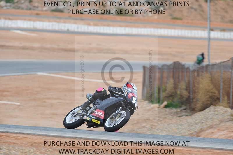 cartagena;jan 2013;motorbikes;no limits;peter wileman photography;spain;trackday;trackday digital images