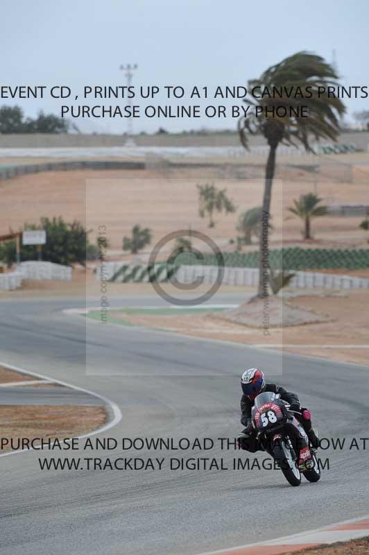 cartagena;jan 2013;motorbikes;no limits;peter wileman photography;spain;trackday;trackday digital images