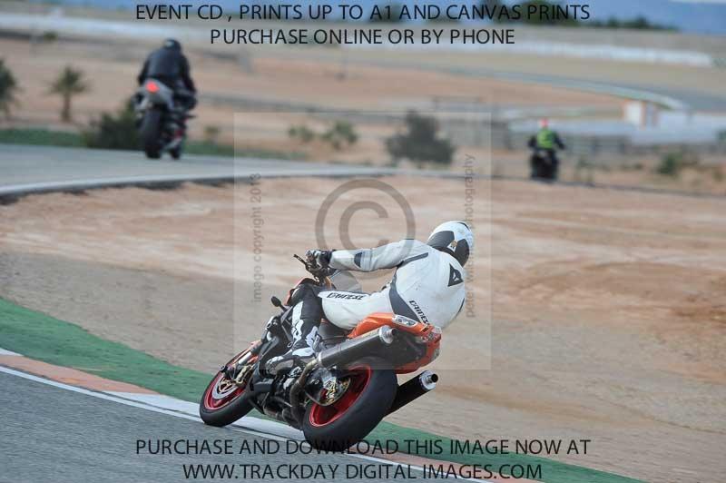 cartagena;jan 2013;motorbikes;no limits;peter wileman photography;spain;trackday;trackday digital images
