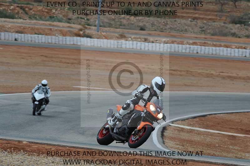 cartagena;jan 2013;motorbikes;no limits;peter wileman photography;spain;trackday;trackday digital images