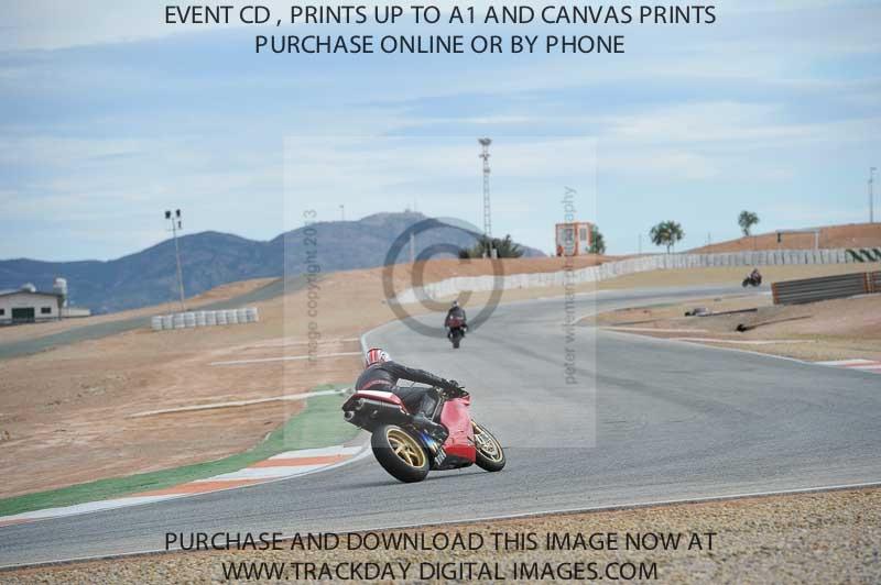 cartagena;jan 2013;motorbikes;no limits;peter wileman photography;spain;trackday;trackday digital images