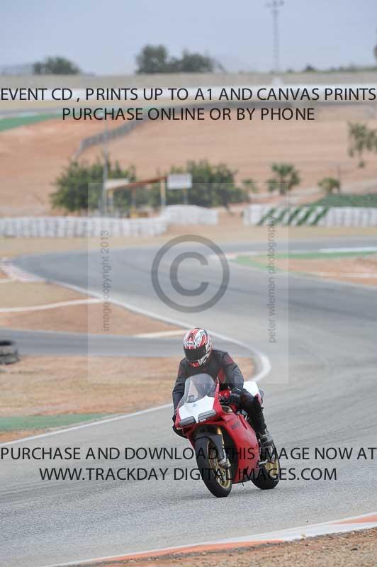 cartagena;jan 2013;motorbikes;no limits;peter wileman photography;spain;trackday;trackday digital images