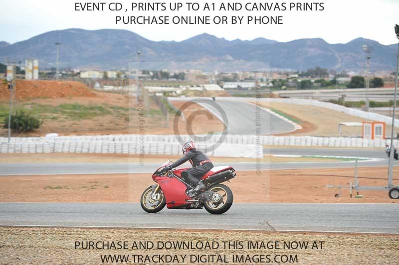 cartagena;jan 2013;motorbikes;no limits;peter wileman photography;spain;trackday;trackday digital images