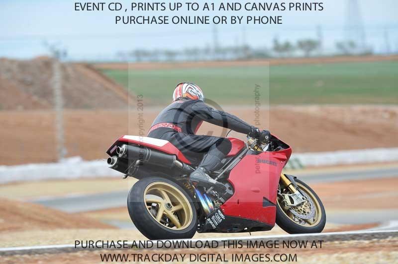 cartagena;jan 2013;motorbikes;no limits;peter wileman photography;spain;trackday;trackday digital images