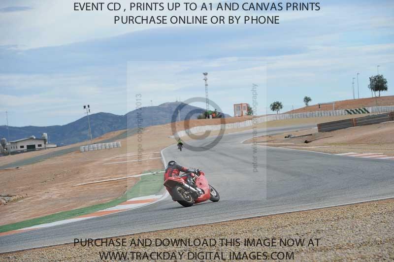 cartagena;jan 2013;motorbikes;no limits;peter wileman photography;spain;trackday;trackday digital images