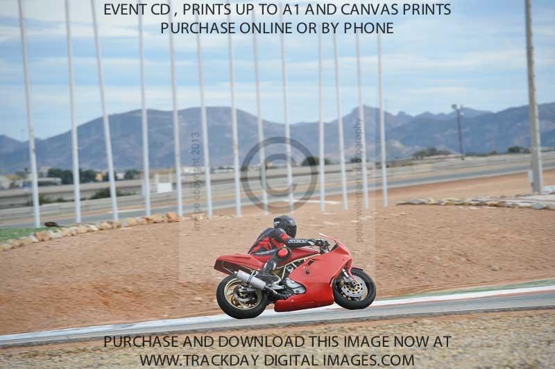 cartagena;jan 2013;motorbikes;no limits;peter wileman photography;spain;trackday;trackday digital images