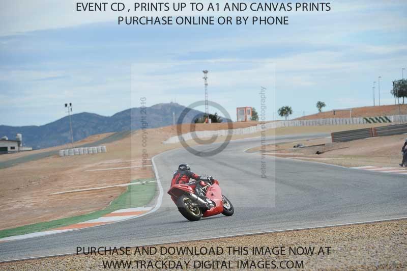 cartagena;jan 2013;motorbikes;no limits;peter wileman photography;spain;trackday;trackday digital images