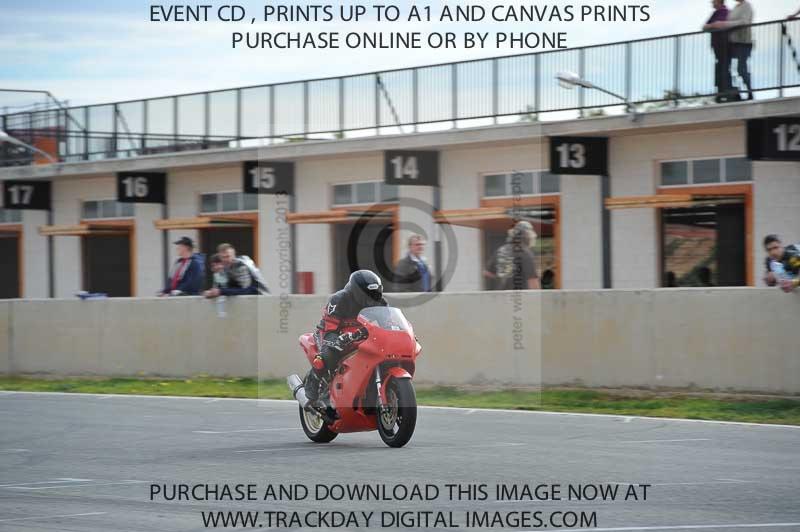 cartagena;jan 2013;motorbikes;no limits;peter wileman photography;spain;trackday;trackday digital images