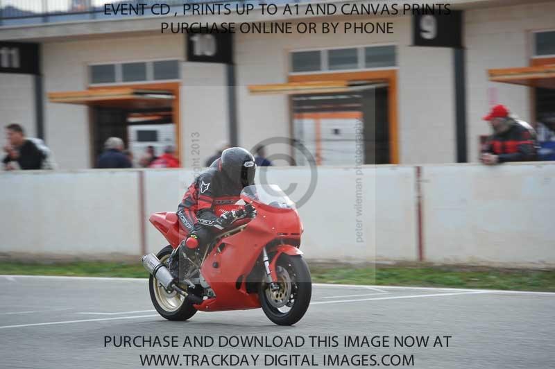 cartagena;jan 2013;motorbikes;no limits;peter wileman photography;spain;trackday;trackday digital images