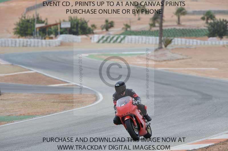 cartagena;jan 2013;motorbikes;no limits;peter wileman photography;spain;trackday;trackday digital images