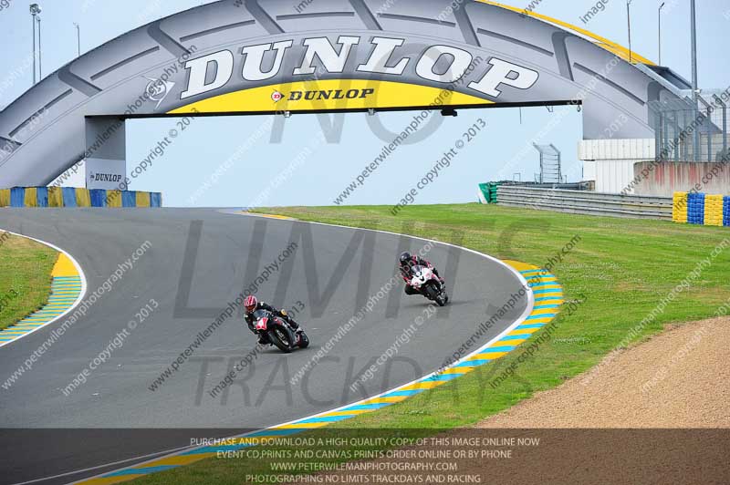 16th september 2013;event digital images;france;le mans;motorbikes;no limits;peter wileman photography;trackday;trackday digital images