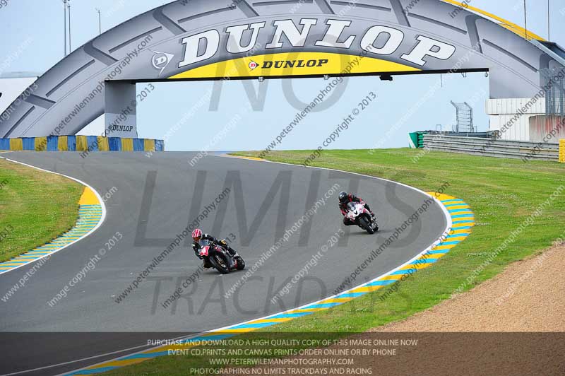 16th september 2013;event digital images;france;le mans;motorbikes;no limits;peter wileman photography;trackday;trackday digital images