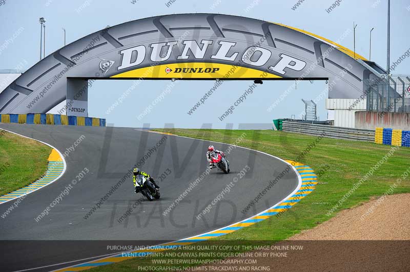 16th september 2013;event digital images;france;le mans;motorbikes;no limits;peter wileman photography;trackday;trackday digital images