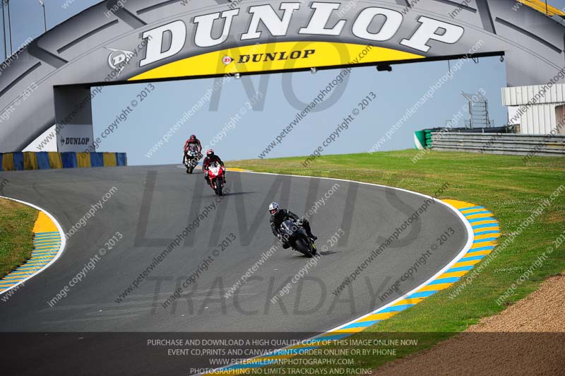 16th september 2013;event digital images;france;le mans;motorbikes;no limits;peter wileman photography;trackday;trackday digital images