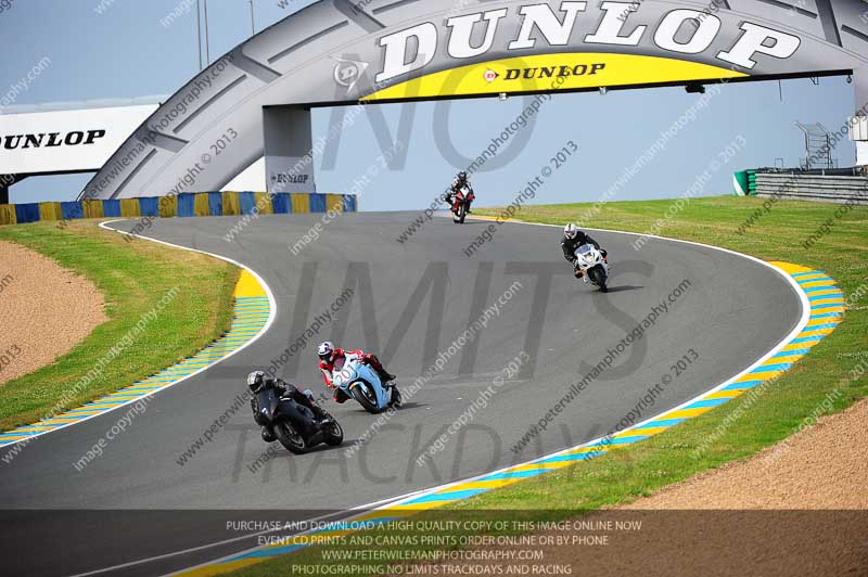 16th september 2013;event digital images;france;le mans;motorbikes;no limits;peter wileman photography;trackday;trackday digital images