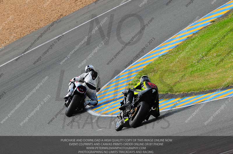 16th september 2013;event digital images;france;le mans;motorbikes;no limits;peter wileman photography;trackday;trackday digital images