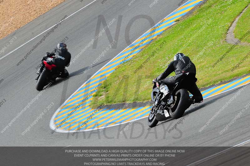 16th september 2013;event digital images;france;le mans;motorbikes;no limits;peter wileman photography;trackday;trackday digital images
