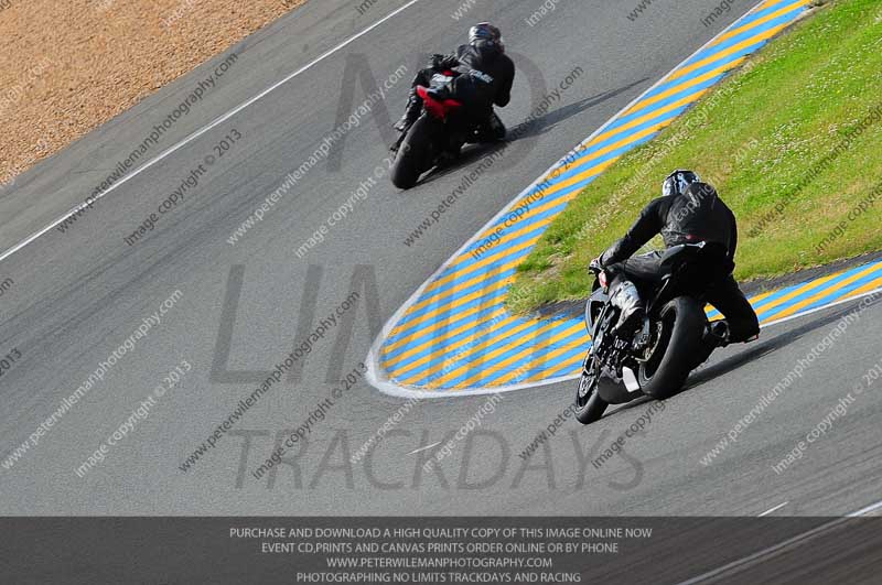 16th september 2013;event digital images;france;le mans;motorbikes;no limits;peter wileman photography;trackday;trackday digital images