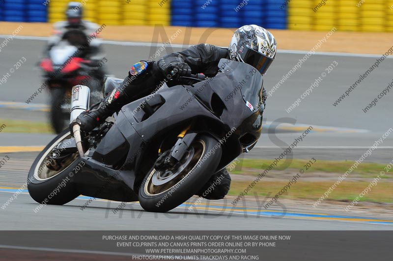16th september 2013;event digital images;france;le mans;motorbikes;no limits;peter wileman photography;trackday;trackday digital images