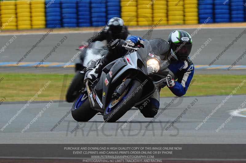 16th september 2013;event digital images;france;le mans;motorbikes;no limits;peter wileman photography;trackday;trackday digital images