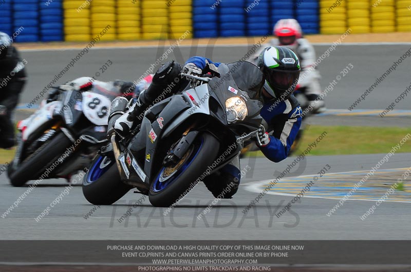 16th september 2013;event digital images;france;le mans;motorbikes;no limits;peter wileman photography;trackday;trackday digital images