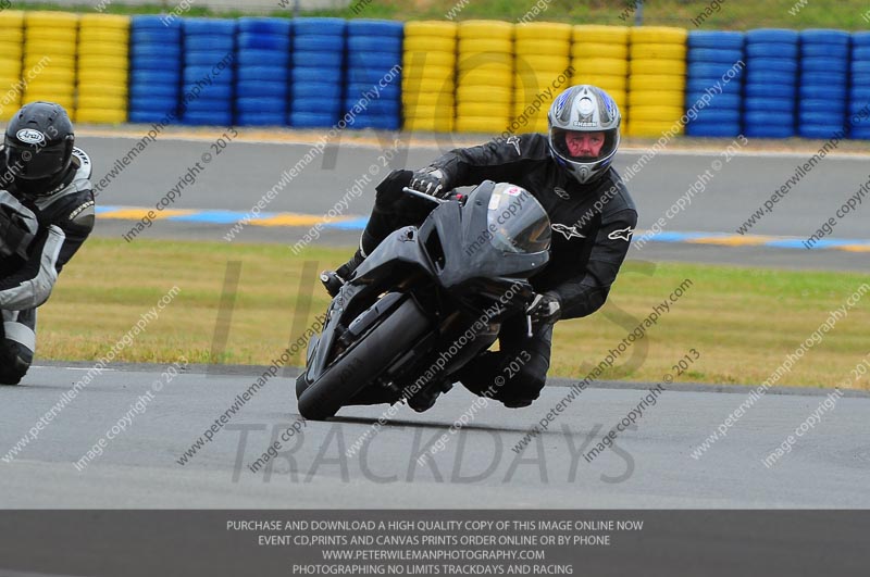 16th september 2013;event digital images;france;le mans;motorbikes;no limits;peter wileman photography;trackday;trackday digital images